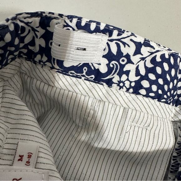 Southern Proper boys blue and white shorts. Size M(8-10) - Picture 4 of 5